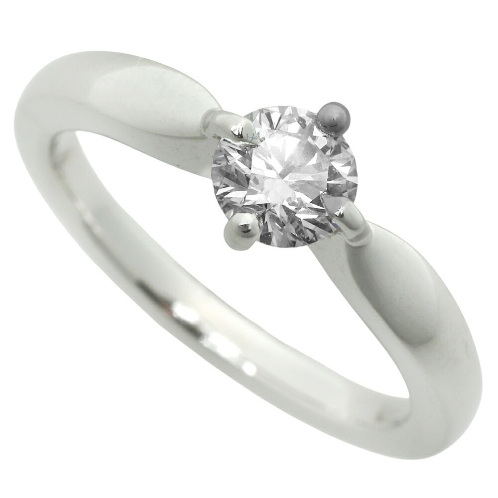 BVLGARI Silver Diamond Ring